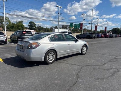 2012 Nissan Altima 4dr Sdn I4 CVT 2.5 SL