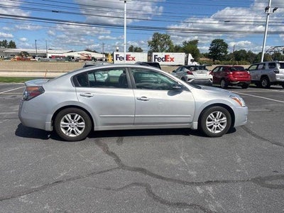 2012 Nissan Altima 4dr Sdn I4 CVT 2.5 SL