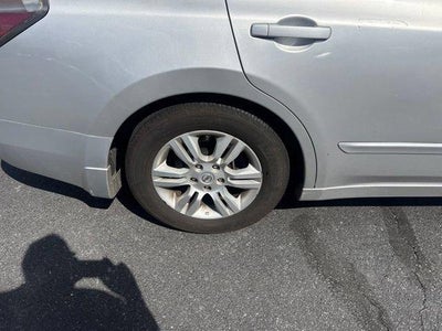 2012 Nissan Altima 4dr Sdn I4 CVT 2.5 SL