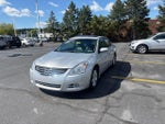 2012 Nissan Altima 4dr Sdn I4 CVT 2.5 SL