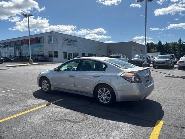 2012 Nissan Altima 4dr Sdn I4 CVT 2.5 SL