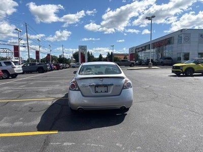 2012 Nissan Altima 4dr Sdn I4 CVT 2.5 SL