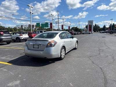 2012 Nissan Altima 4dr Sdn I4 CVT 2.5 SL