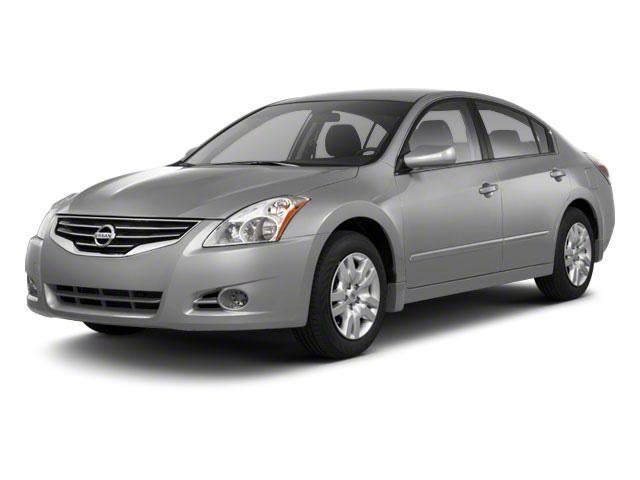 2012 Nissan Altima 4dr Sdn I4 CVT 2.5 SL