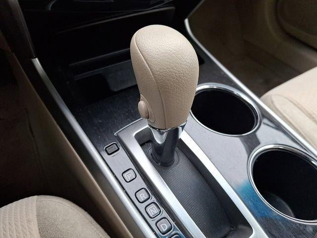 2013 Nissan Altima 4dr Sdn I4 2.5 S