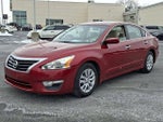 2013 Nissan Altima 4dr Sdn I4 2.5 S