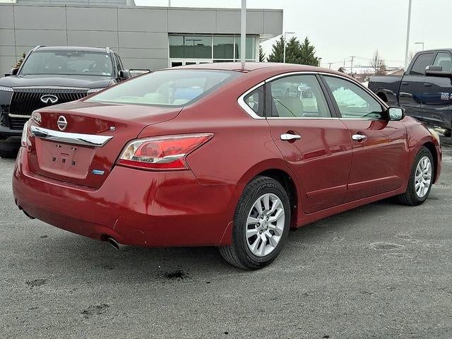 2013 Nissan Altima 4dr Sdn I4 2.5 S