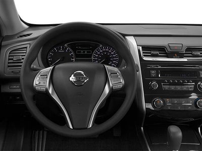 2013 Nissan Altima 4dr Sdn I4 2.5 S