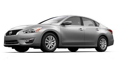 2013 Nissan Altima 4dr Sdn I4 2.5 S