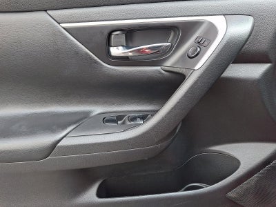 2017 Nissan Altima 2017.5 2.5 SV Sedan
