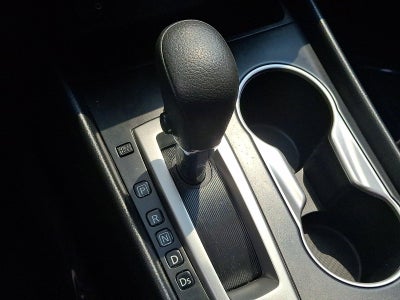 2017 Nissan Altima 2017.5 2.5 SV Sedan