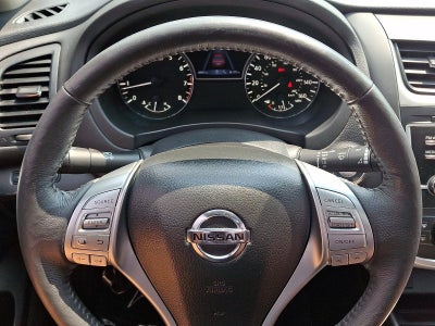 2017 Nissan Altima 2017.5 2.5 SV Sedan
