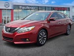 2017 Nissan Altima 2017.5 2.5 SV Sedan