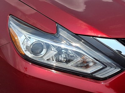 2017 Nissan Altima 2017.5 2.5 SV Sedan