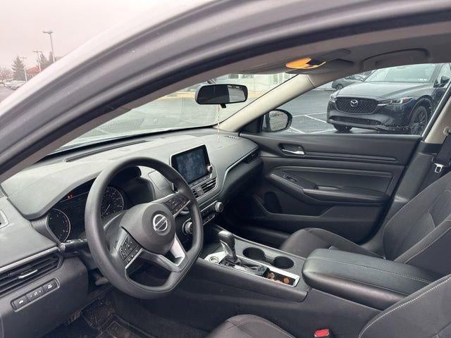 2020 Nissan Altima 2.5 S Sedan