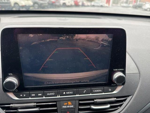 2020 Nissan Altima 2.5 S Sedan