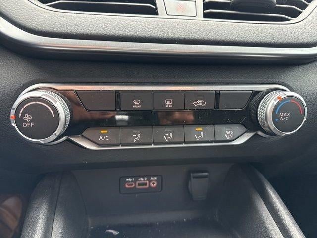 2020 Nissan Altima 2.5 S Sedan