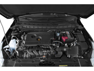 2020 Nissan Altima 2.5 S Sedan