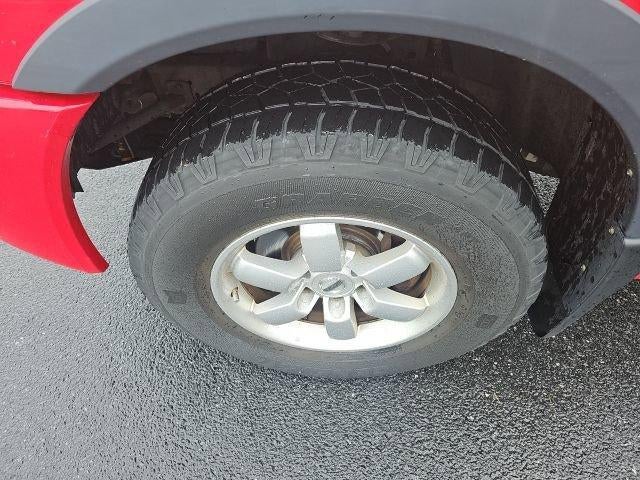 2008 Nissan Titan 4WD Crew Cab Short Bed PRO-4X