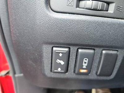 2008 Nissan Titan 4WD Crew Cab Short Bed PRO-4X