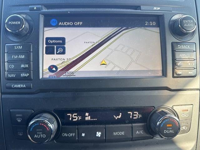 2018 Nissan Titan 4x4 Crew Cab SV