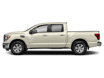 2018 Nissan Titan 4x4 Crew Cab SV