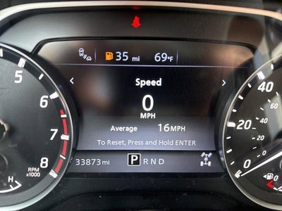 2023 Nissan Titan 4x4 Crew Cab SV