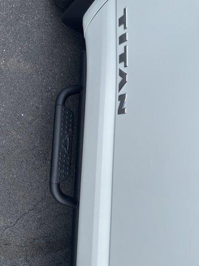 2023 Nissan Titan 4x4 Crew Cab SV