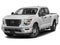 2023 Nissan Titan 4x4 Crew Cab SV