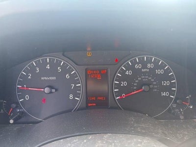 2021 Nissan NV Cargo Standard Roof V6 SV