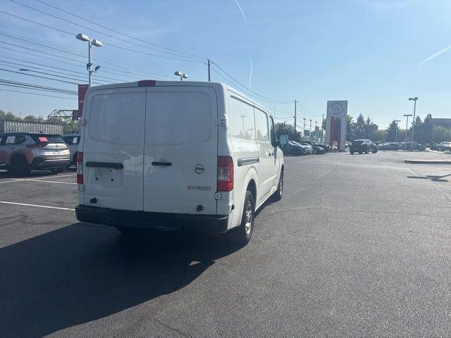 2021 Nissan NV Cargo Standard Roof V6 SV