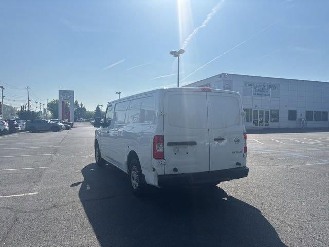 2021 Nissan NV Cargo Standard Roof V6 SV