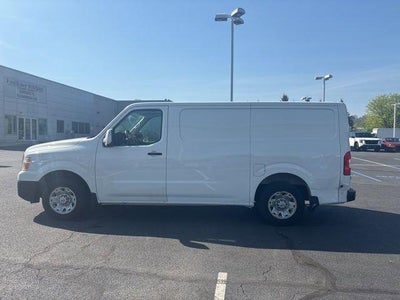 2021 Nissan NV Cargo Standard Roof V6 SV