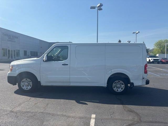 2021 Nissan NV Cargo Standard Roof V6 SV