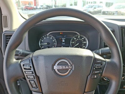2023 Nissan Frontier Crew Cab 4x4 S Auto *Ltd Avail*