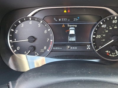 2023 Nissan Frontier Crew Cab 4x4 S Auto *Ltd Avail*