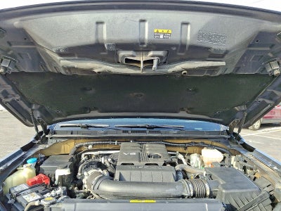 2023 Nissan Frontier Crew Cab 4x4 S Auto *Ltd Avail*