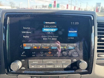 2024 Nissan Frontier Crew Cab 4x4 PRO-4X