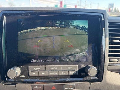 2024 Nissan Frontier Crew Cab 4x4 PRO-4X