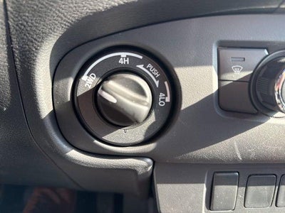 2024 Nissan Frontier Crew Cab 4x4 PRO-4X