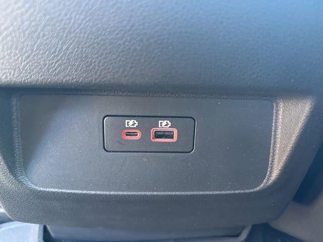 2024 Nissan Frontier Crew Cab 4x4 PRO-4X