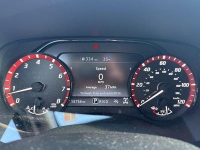 2024 Nissan Frontier Crew Cab 4x4 PRO-4X