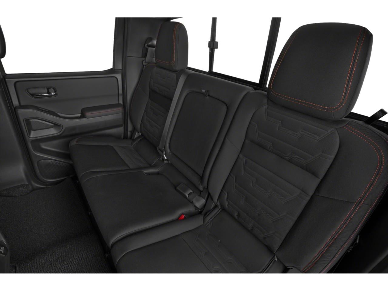 2024 Nissan Frontier Crew Cab 4x4 PRO-4X