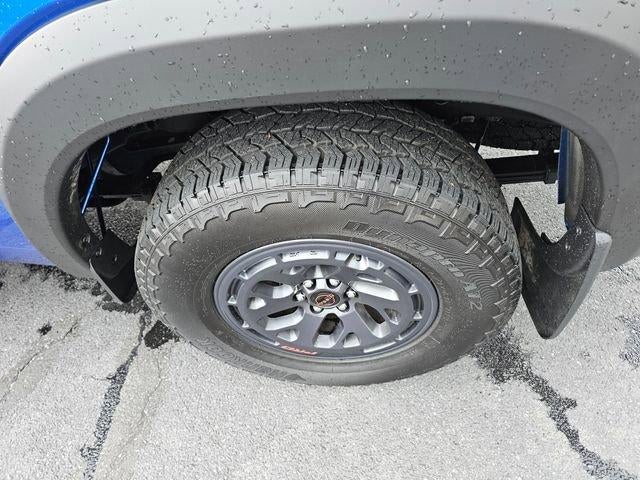 2025 Nissan Frontier Crew Cab 4x4 Long Bed PRO-4X