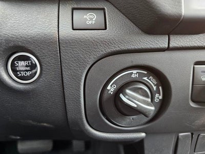 2025 Nissan Frontier Crew Cab 4x4 Long Bed PRO-4X