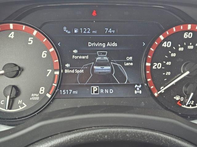 2025 Nissan Frontier Crew Cab 4x4 Long Bed PRO-4X