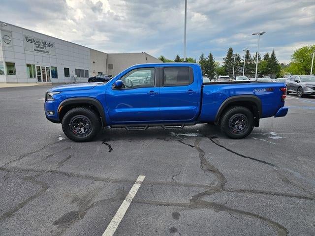 2025 Nissan Frontier Crew Cab 4x4 Long Bed PRO-4X