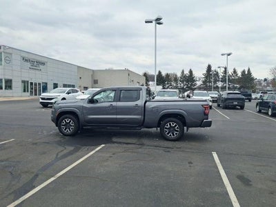 2023 Nissan Frontier Crew Cab 4x4 SV Auto Long Bed