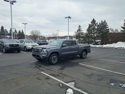 2023 Nissan Frontier Crew Cab 4x4 SV Auto Long Bed
