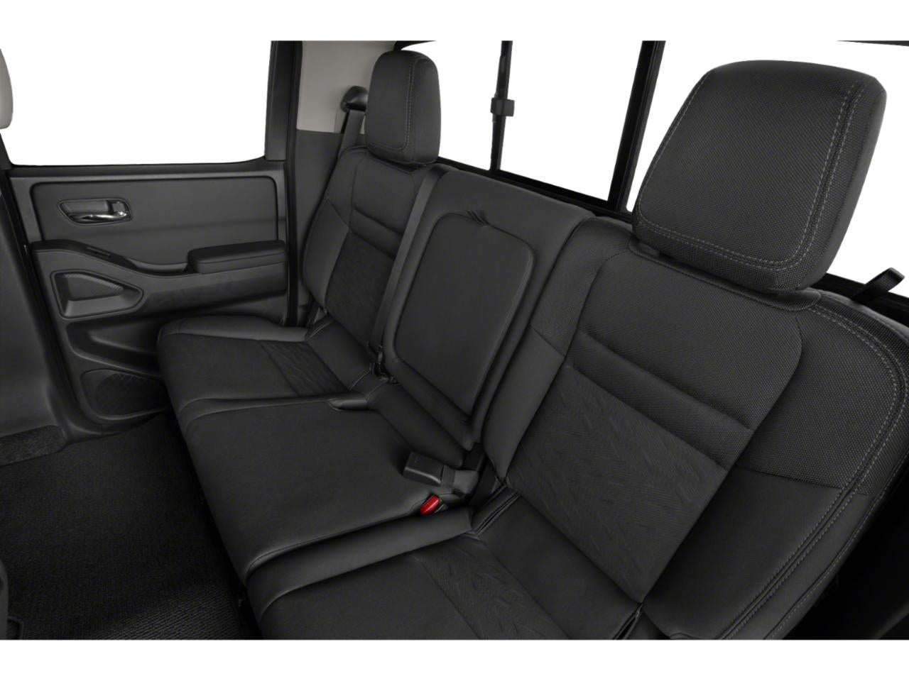 2024 Nissan Frontier Crew Cab 4x4 Long Bed SV